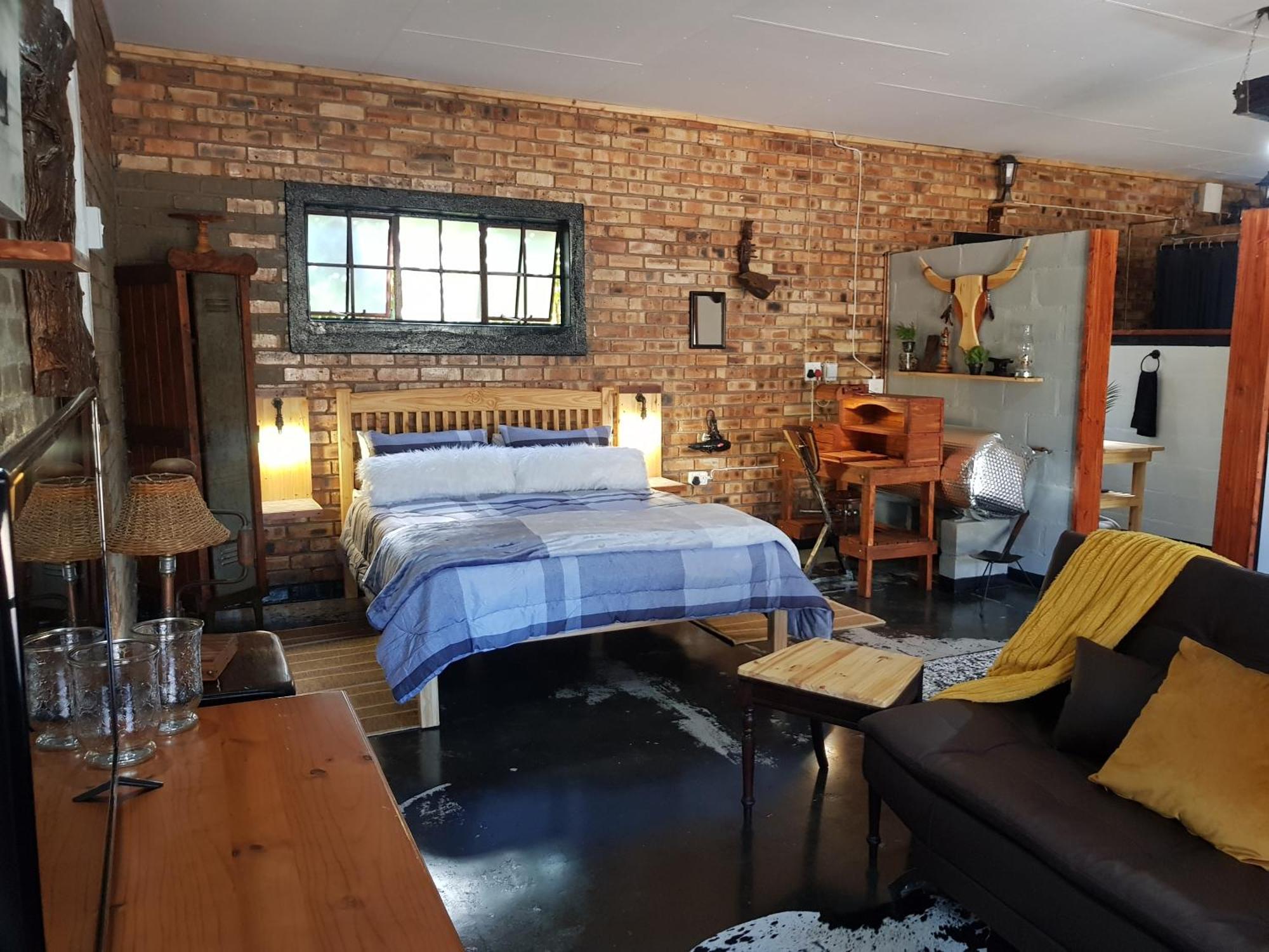 2K City Studios Not Self Catering Graskop Eksteriør bilde