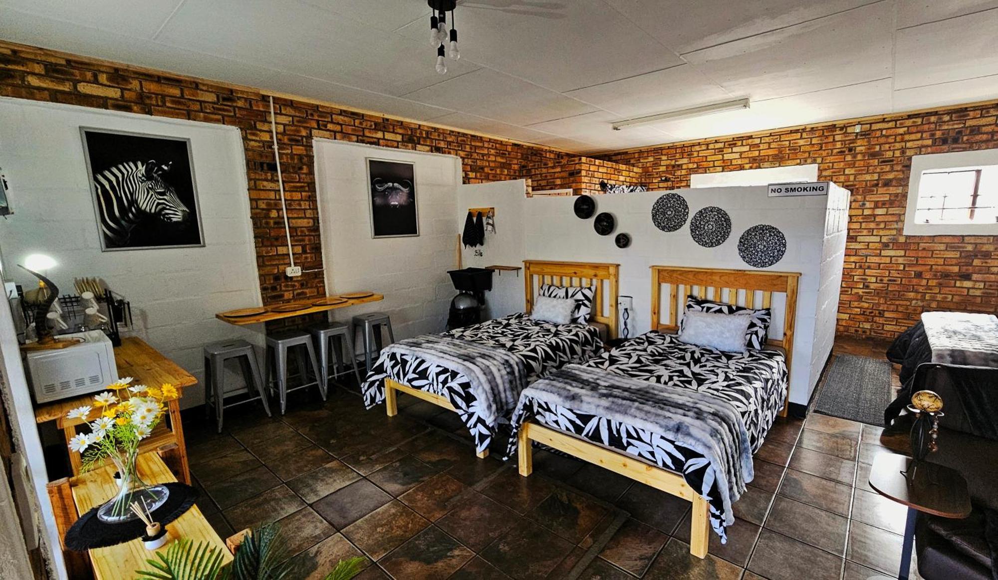 2K City Studios Not Self Catering Graskop Eksteriør bilde