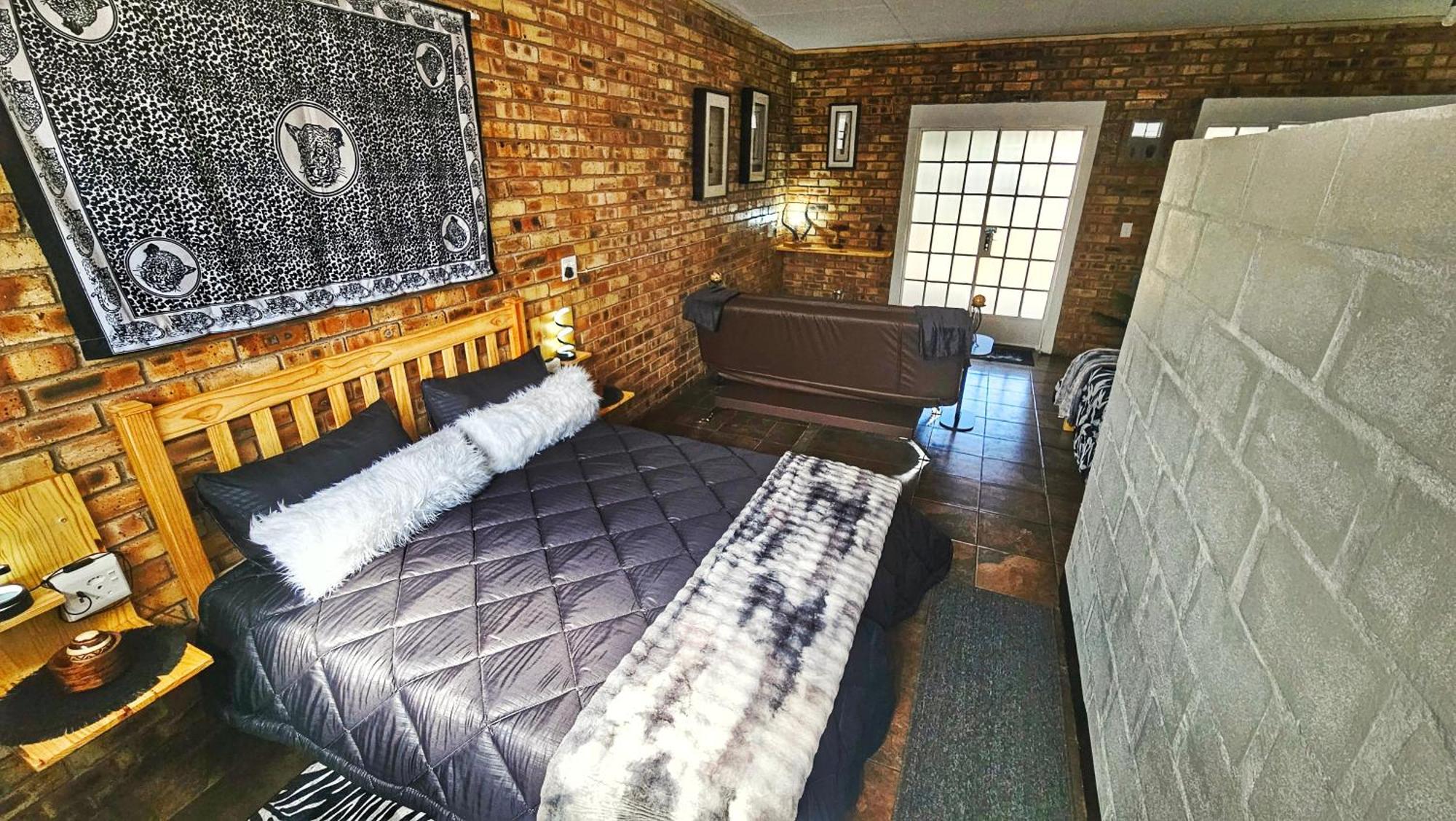 2K City Studios Not Self Catering Graskop Eksteriør bilde